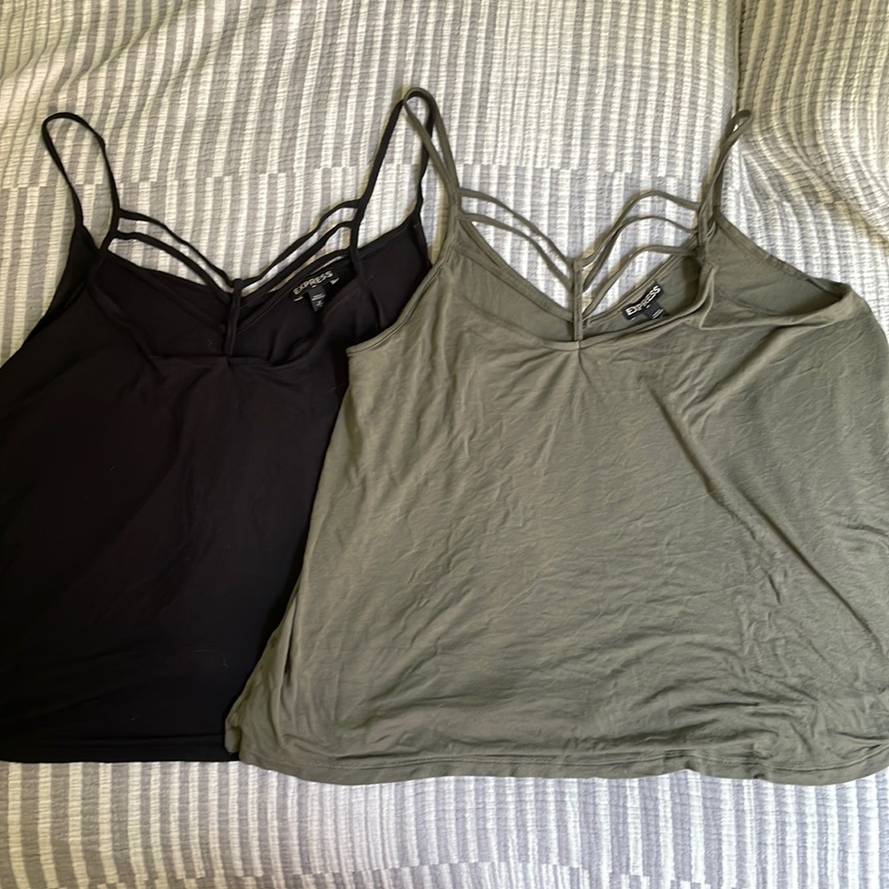 Express tank tops